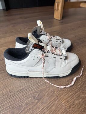 Nike Air Force Dunk Low Jumbo Phantom